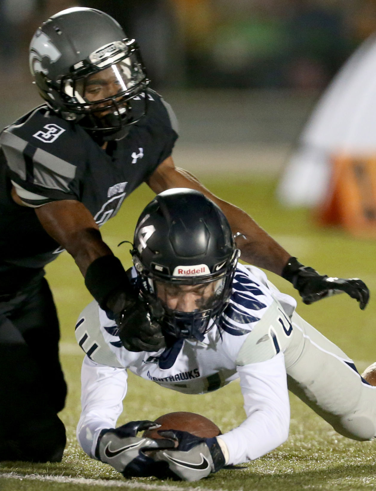 Ironwood Ridge vs Mountain View